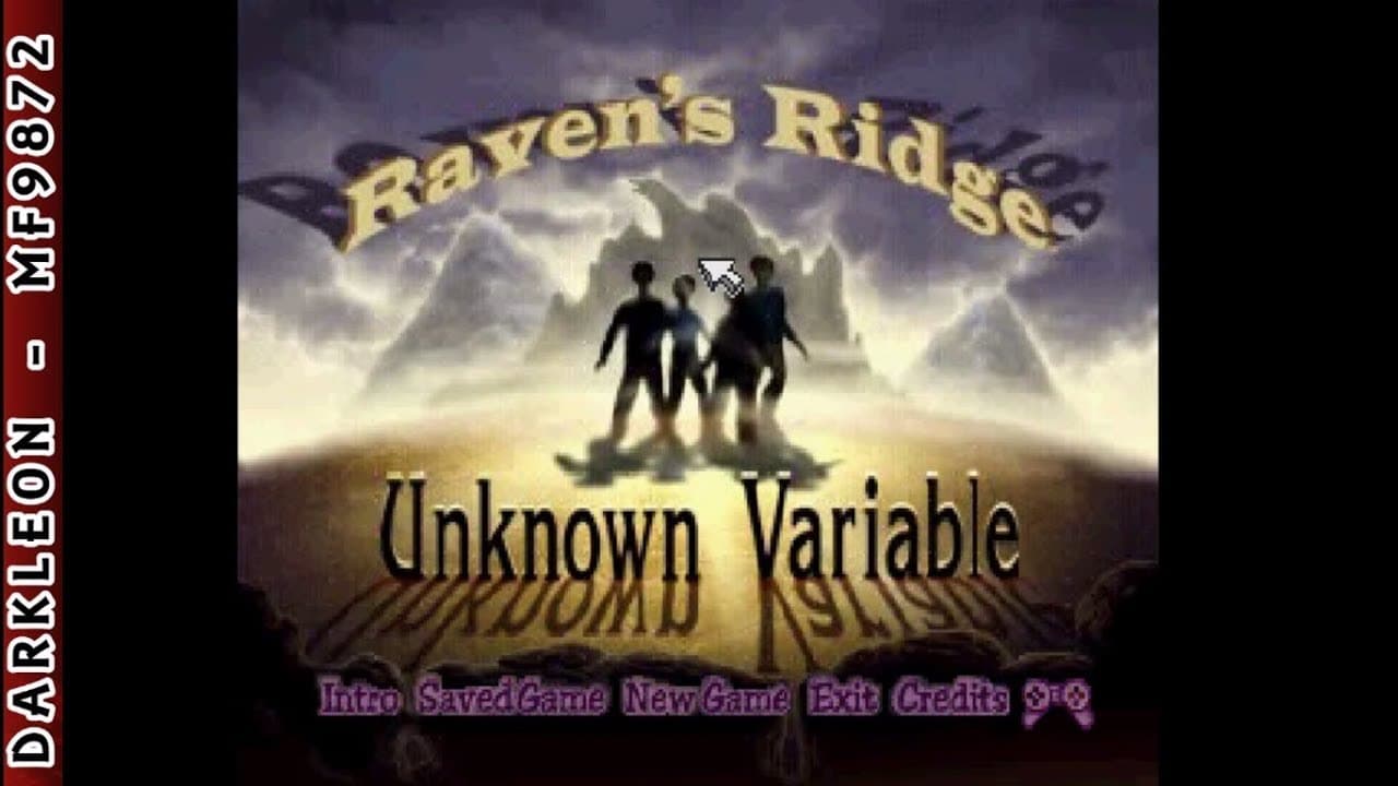 Unknown Variable 2: Raven's Ridge trailer thumbnail