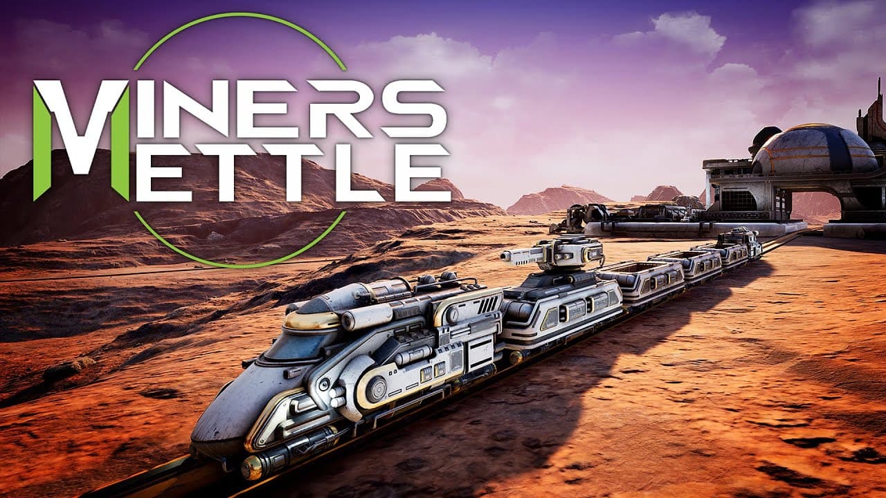 Miner's Mettle trailer thumbnail