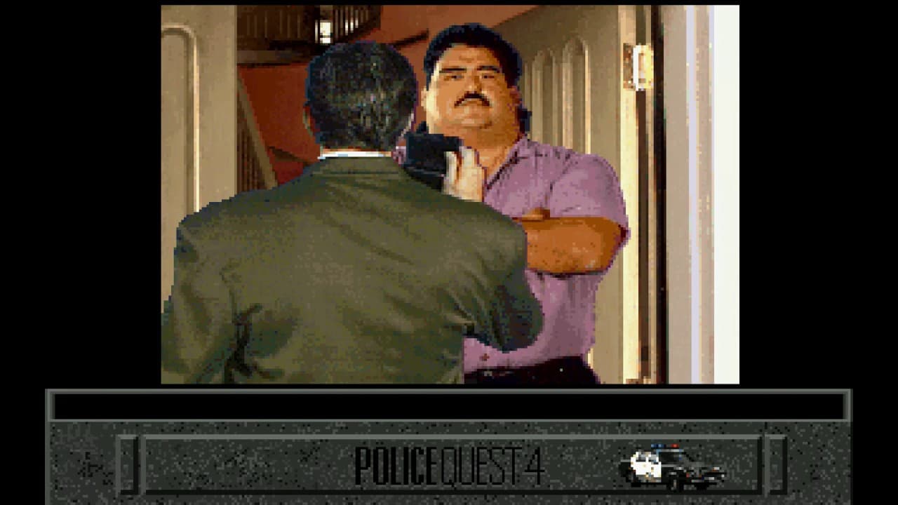 Police Quest: Open Season trailer thumbnail