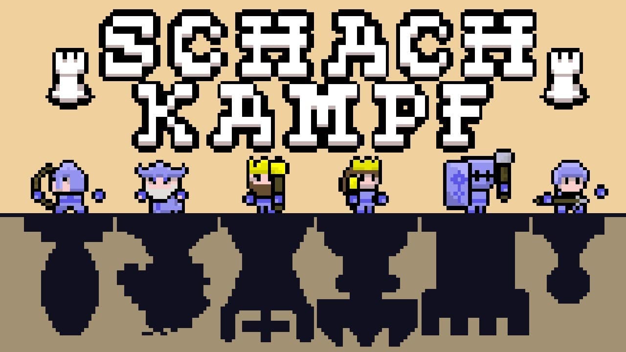 Schachkampf trailer thumbnail