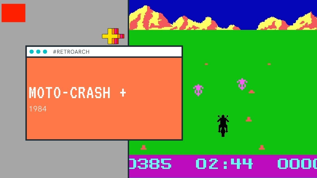 Moto-Crash + trailer thumbnail