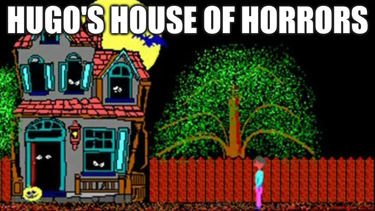 Hugo's House of Horrors trailer thumbnail