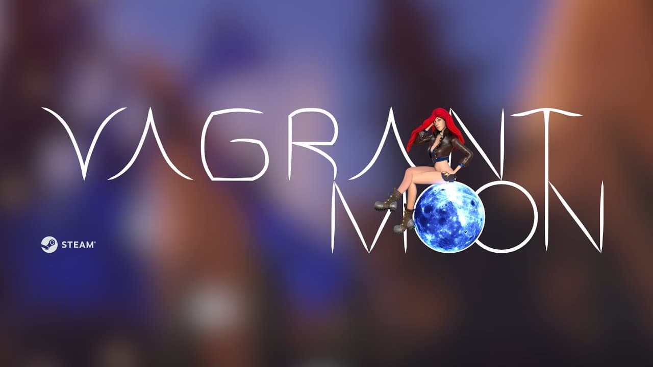 Vagrant Moon trailer thumbnail