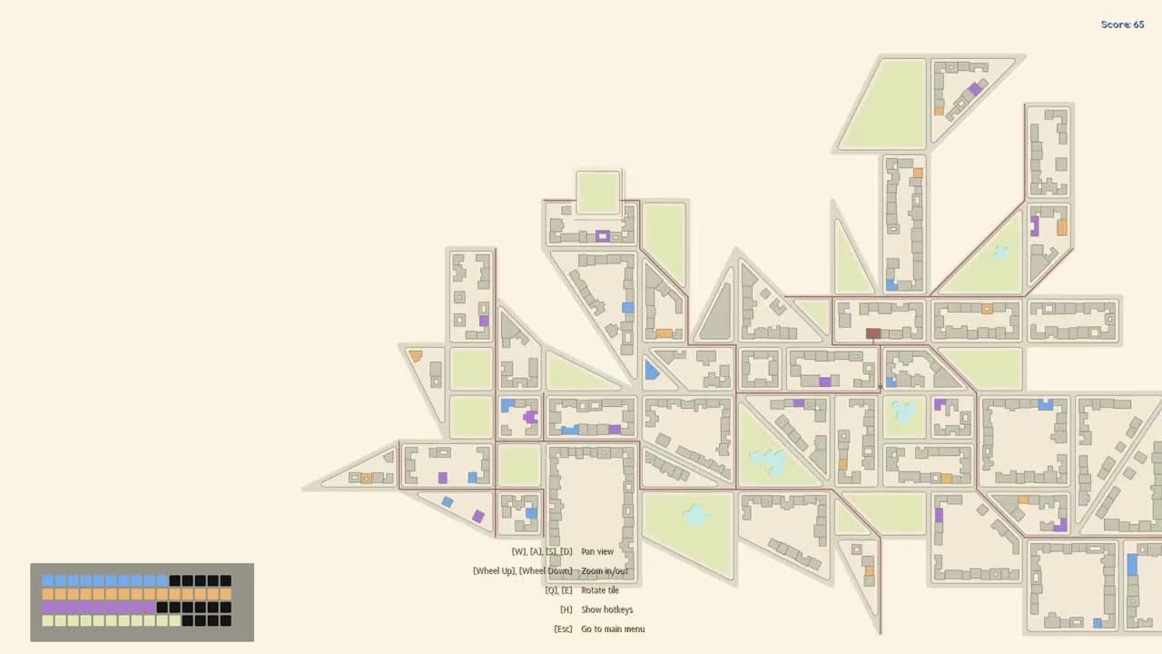 Tile Cities trailer thumbnail