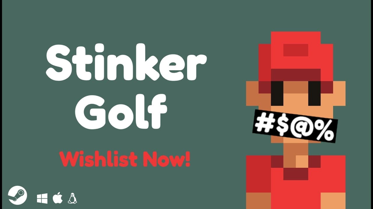Stinker Golf trailer thumbnail
