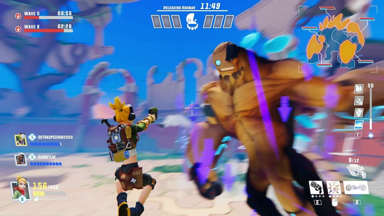 Agents: Biohunters trailer thumbnail