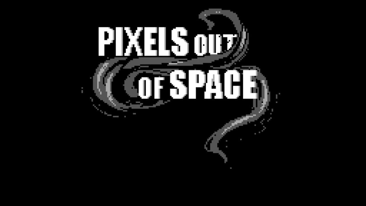 Pixels Out of Space trailer thumbnail
