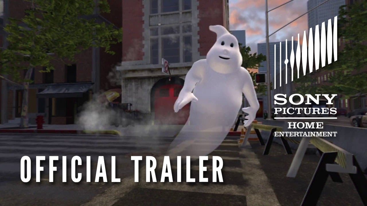 Ghostbusters VR: Now Hiring trailer thumbnail