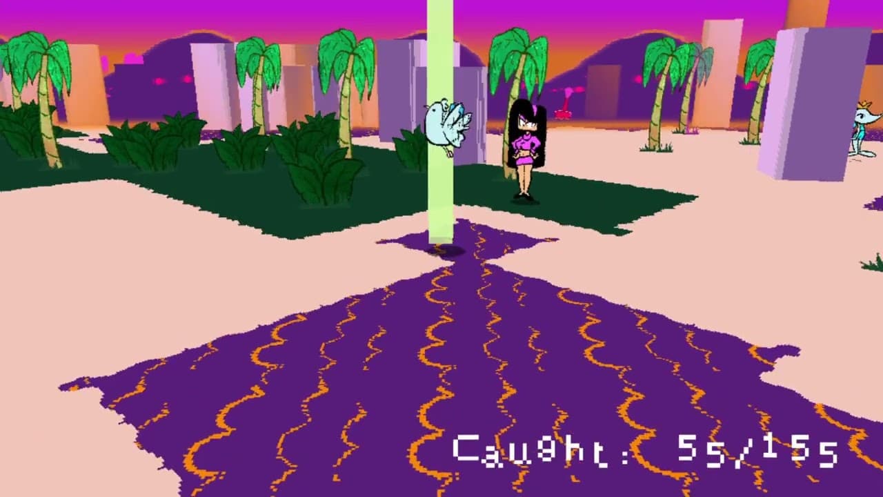 Seaside Fireflies trailer thumbnail