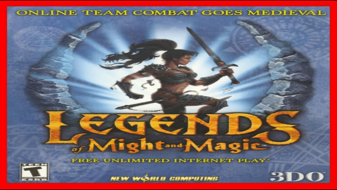Legends of Might and Magic trailer thumbnail