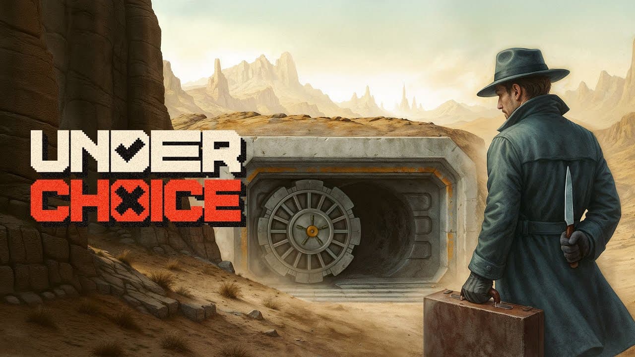 Underchoice trailer thumbnail