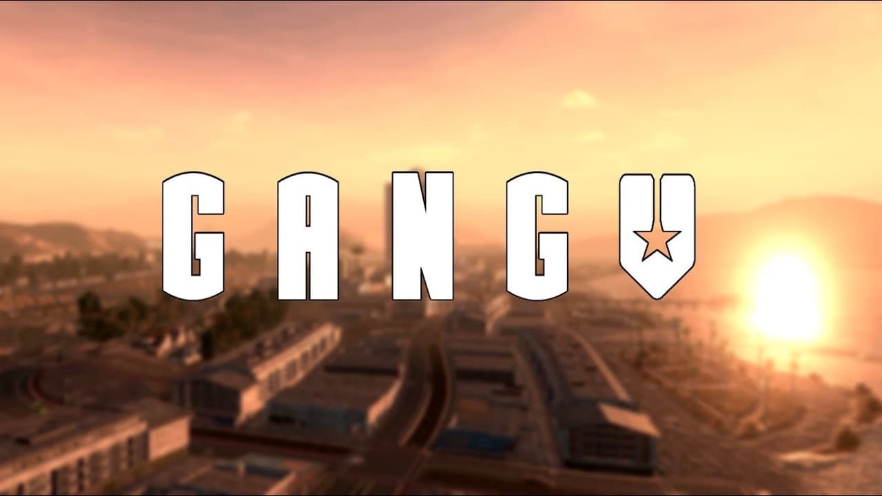 GangV: Battle Royale trailer thumbnail