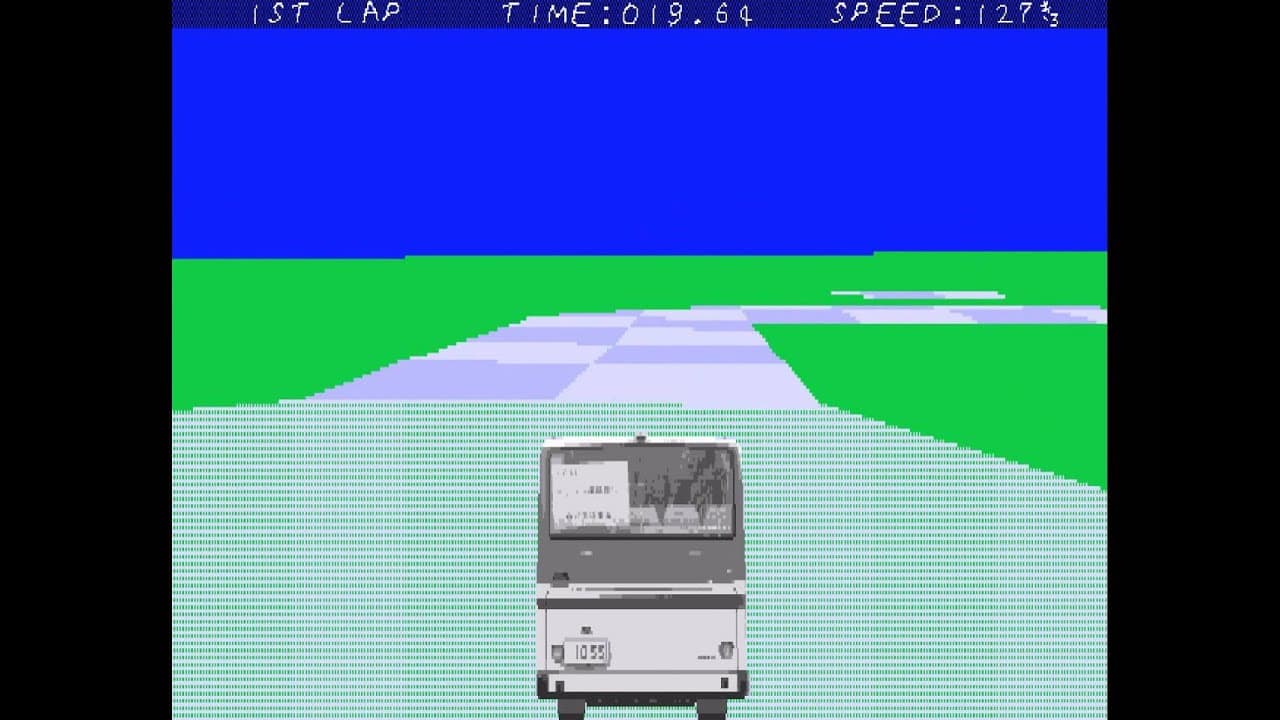 Ike Ike Dendai Bus trailer thumbnail