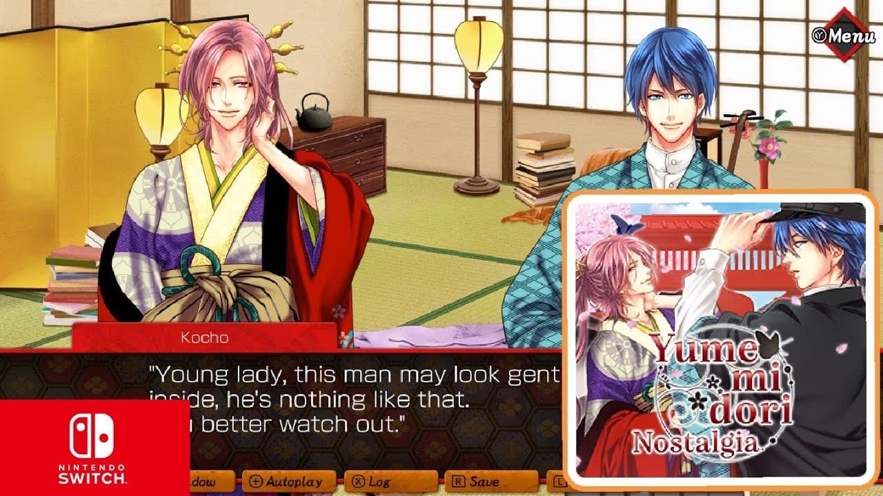 Yumemidori Nostalgia trailer thumbnail