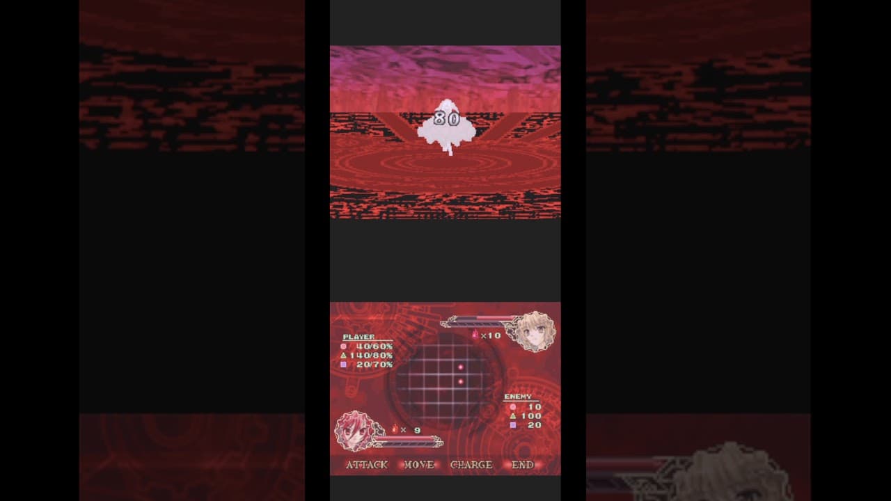 Shakugan no Shana DS trailer thumbnail