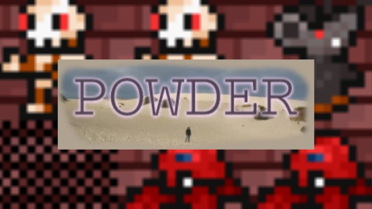 Powder trailer thumbnail