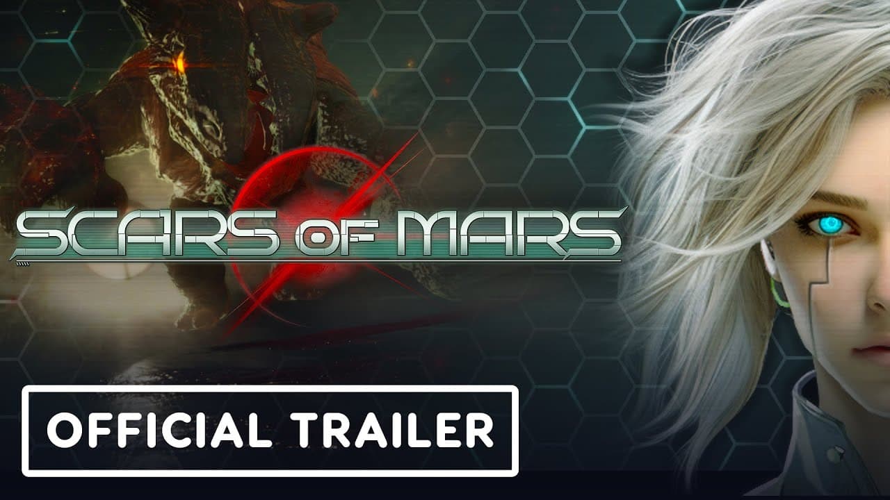 Scars of Mars trailer thumbnail