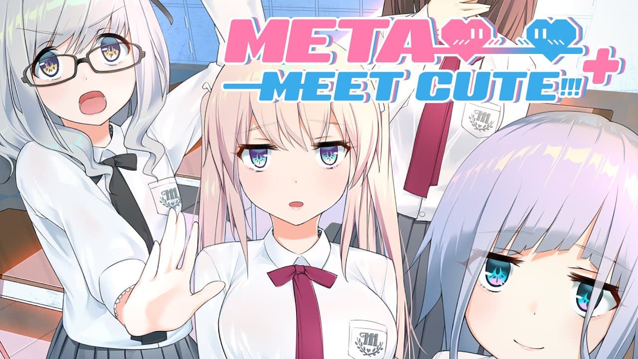 Meta Meet Cute!!!+ trailer thumbnail