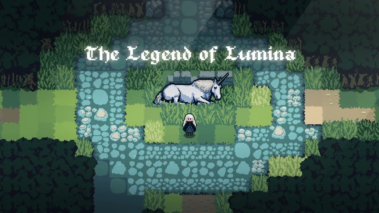 The Legend of Lumina trailer thumbnail