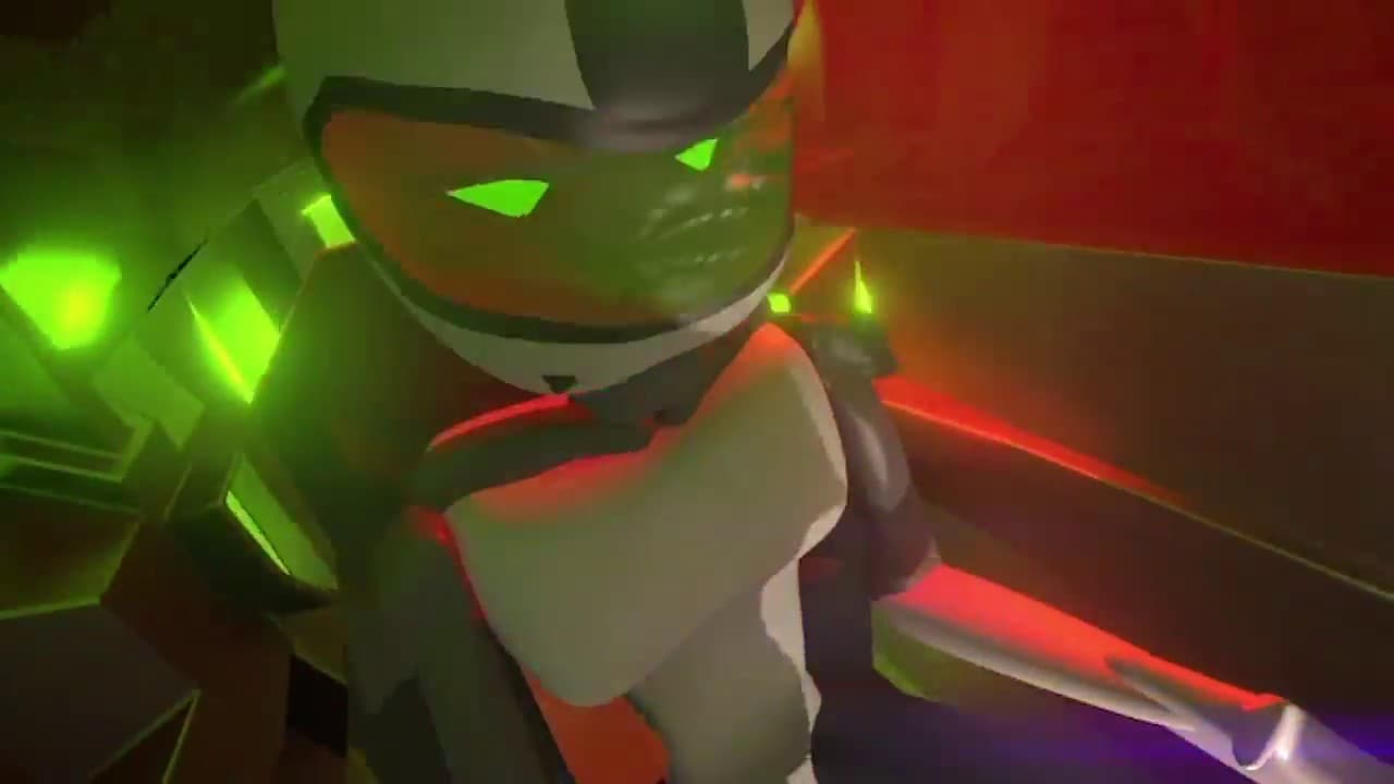 Exa soldier Space shooter trailer thumbnail