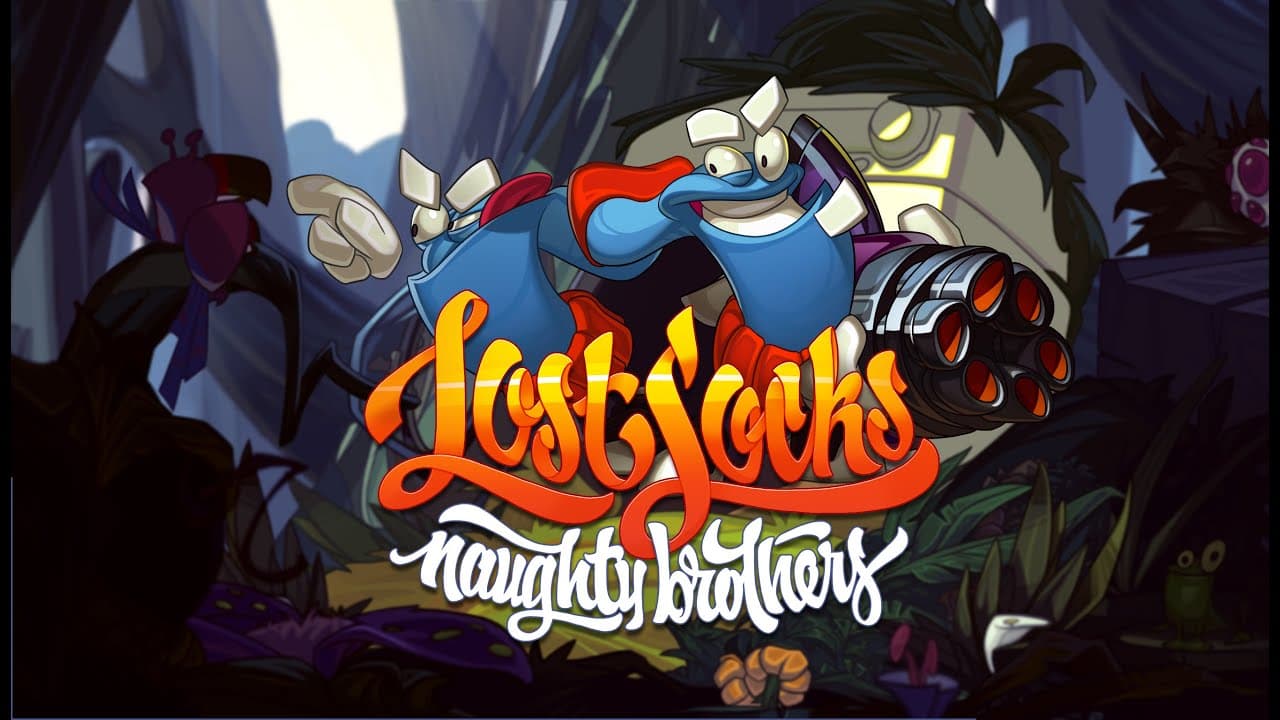 Lost Socks: Naughty Brothers trailer thumbnail