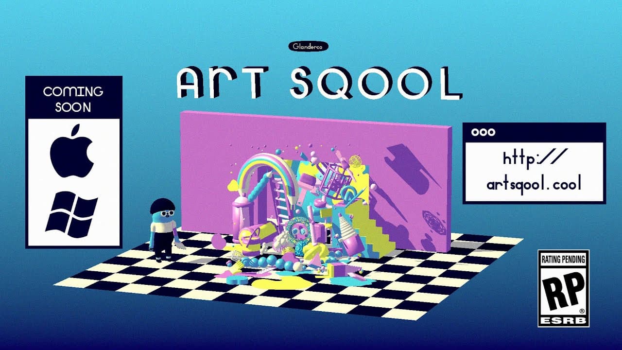 Art Sqool trailer thumbnail