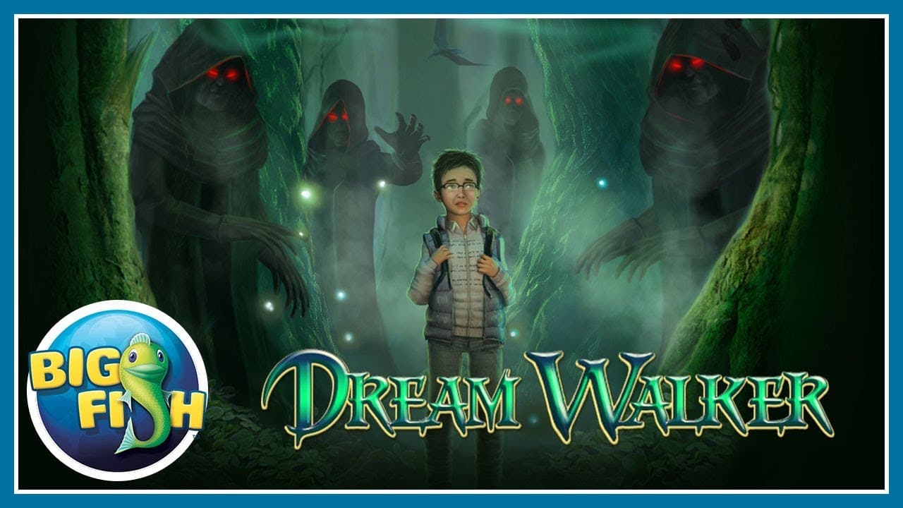 Dream Walker trailer thumbnail
