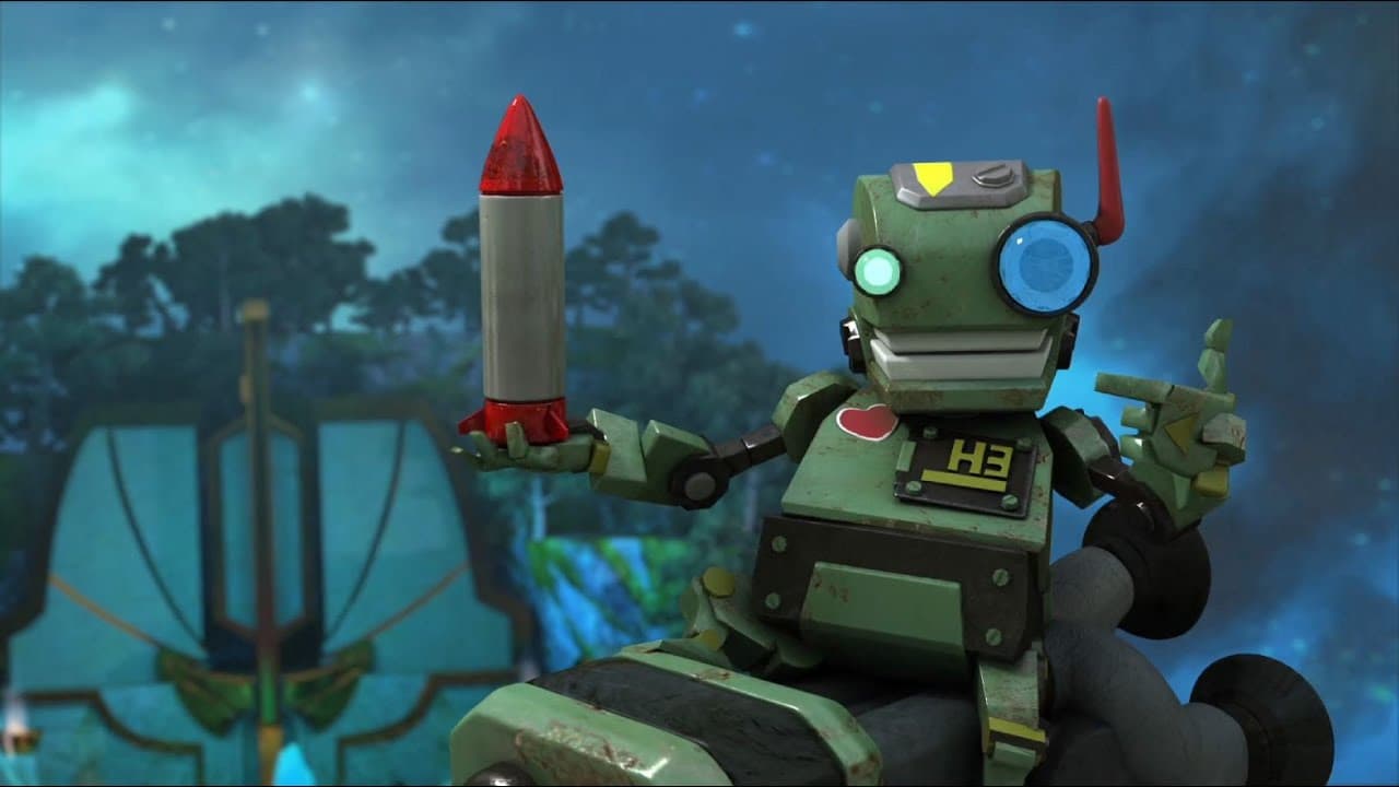 Call of Champions trailer thumbnail