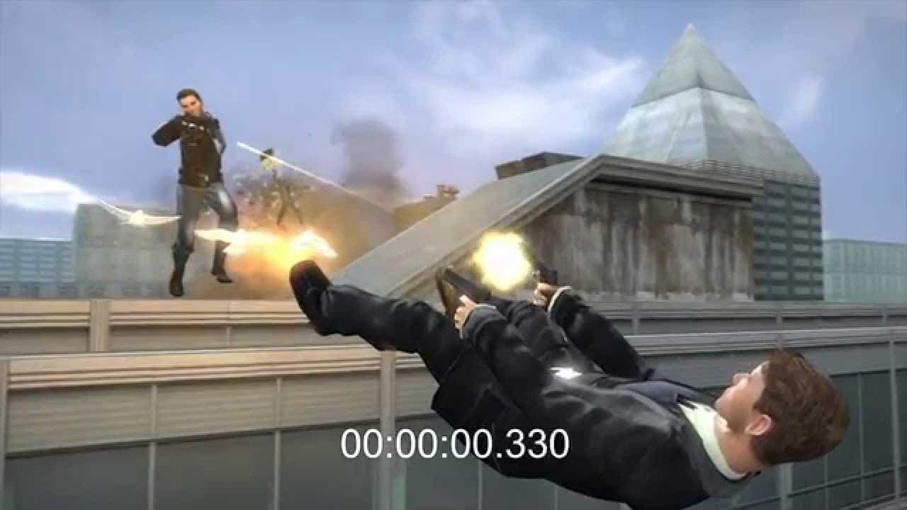 Double Action: Boogaloo trailer thumbnail