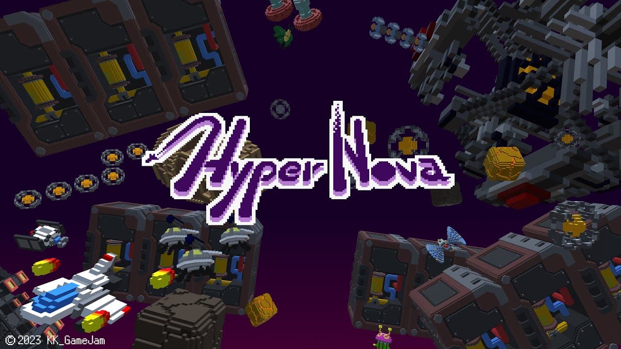 HyperNova trailer thumbnail