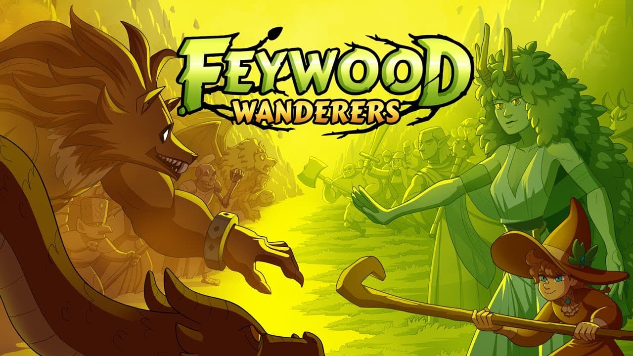 Feywood Wanderers trailer thumbnail