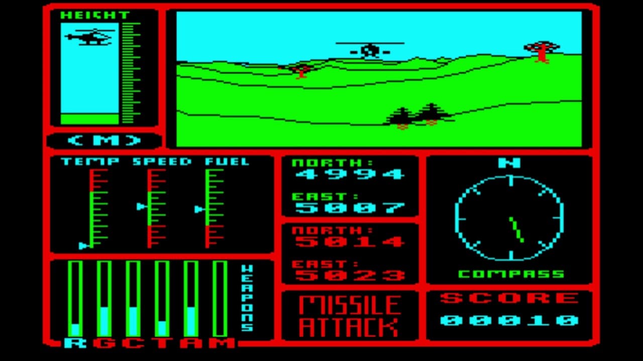 Combat Lynx trailer thumbnail