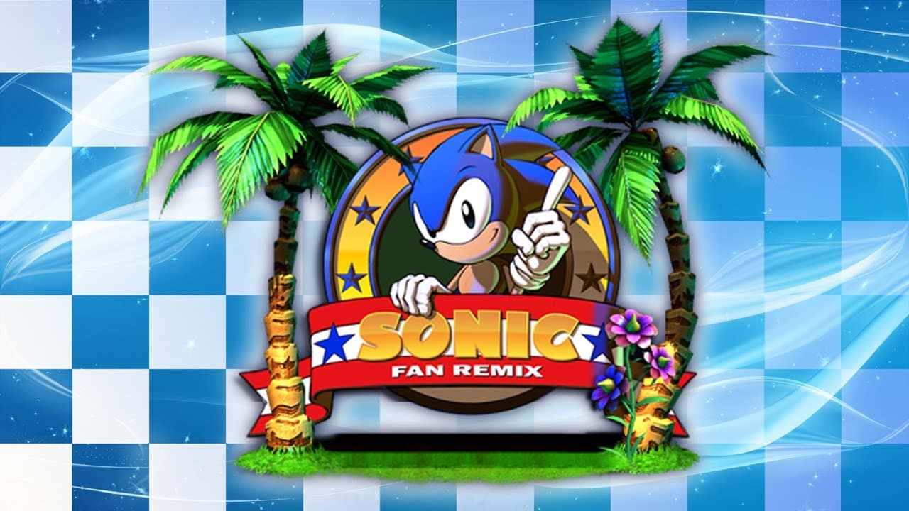 Sonic Fan Remix trailer thumbnail