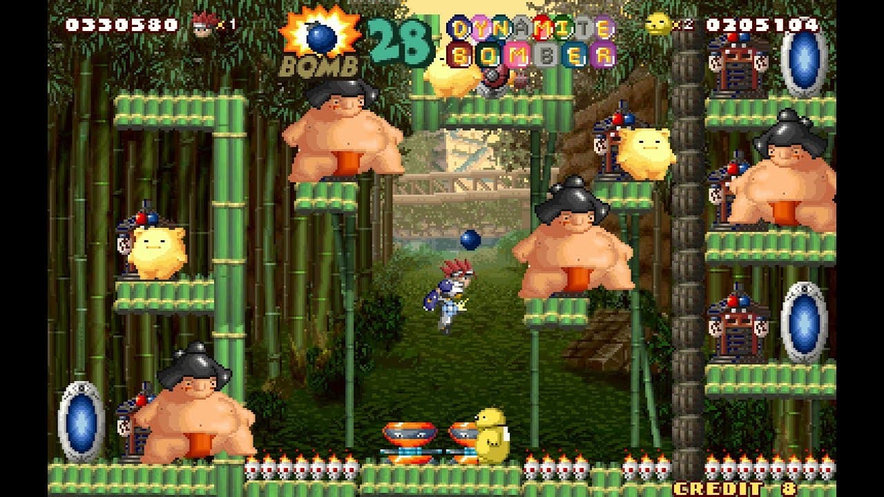 Dynamite Bomber trailer thumbnail