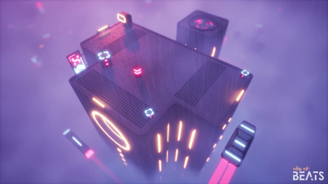 City of Beats trailer thumbnail