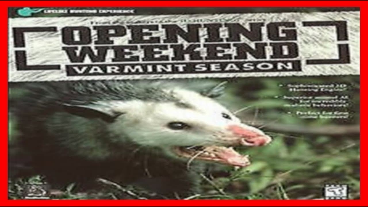 Opening Weekend - Varmint Season trailer thumbnail