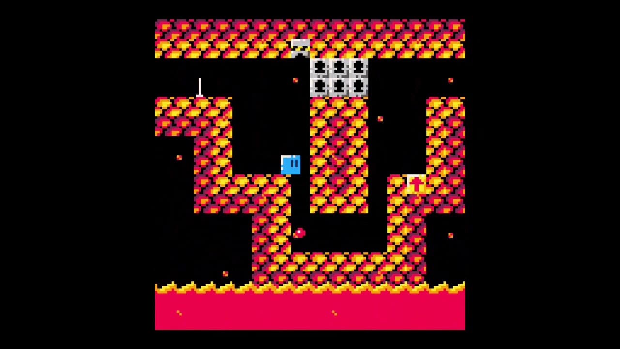 Metrocubevania trailer thumbnail