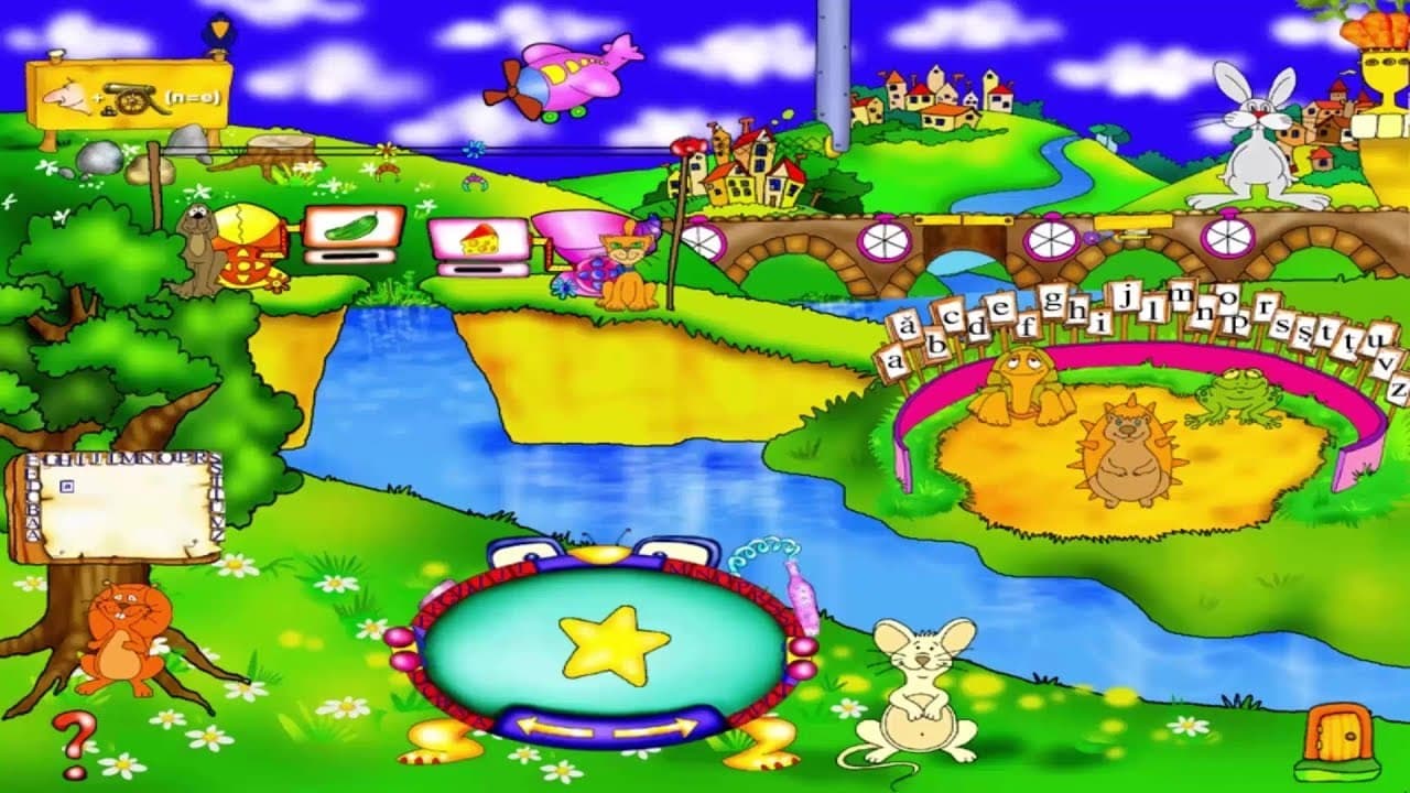 Alfabet Nauka czytania i pisania trailer thumbnail