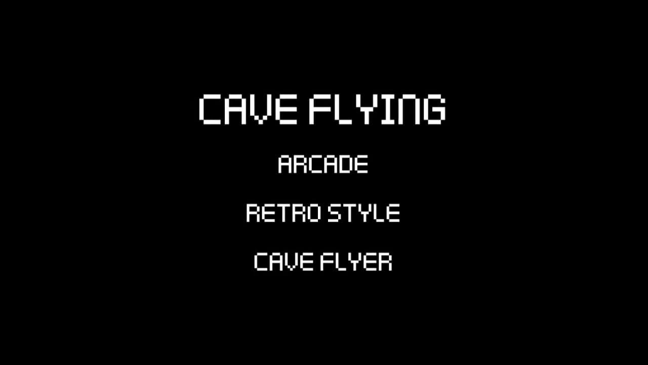Cave Flying trailer thumbnail