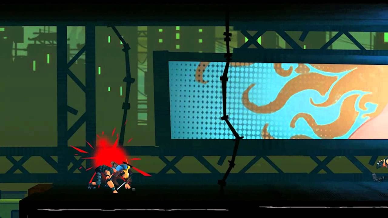 Shadow Blade Zero trailer thumbnail