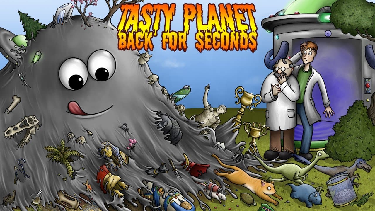 Tasty Planet: Back for Seconds trailer thumbnail
