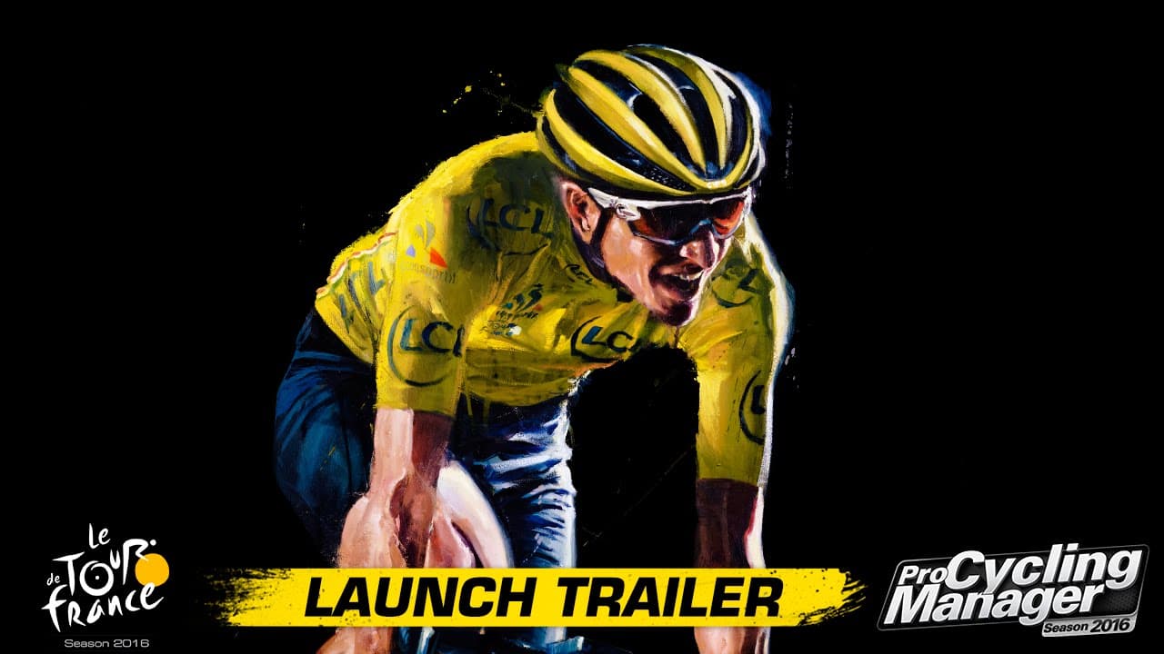 Pro Cycling Manager 2016 trailer thumbnail