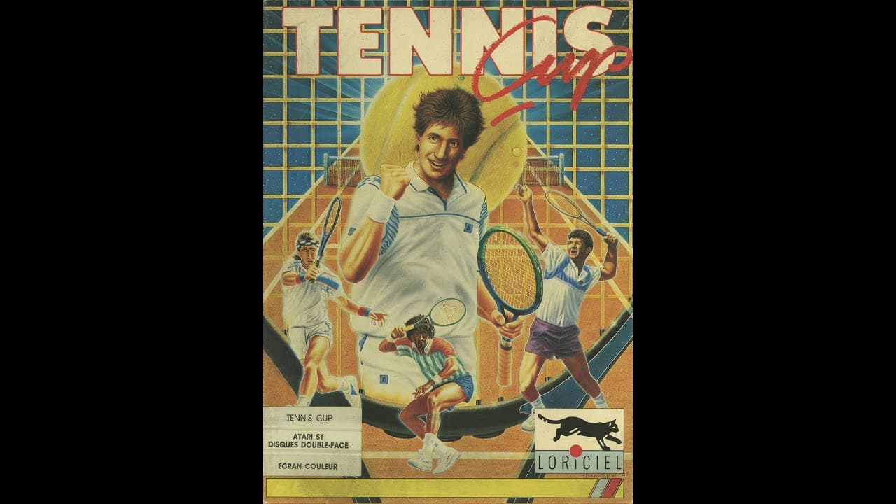 Tennis Cup trailer thumbnail