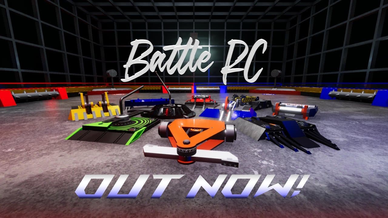 Battle RC trailer thumbnail