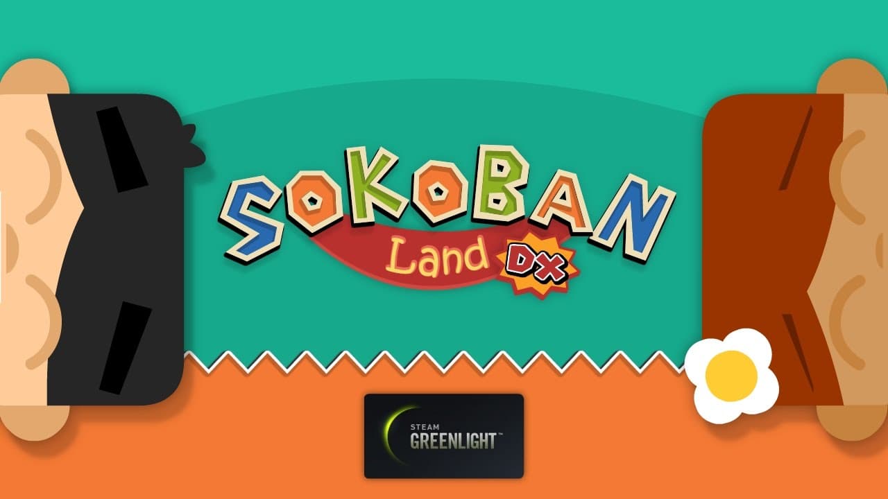 Sokoban Land DX trailer thumbnail
