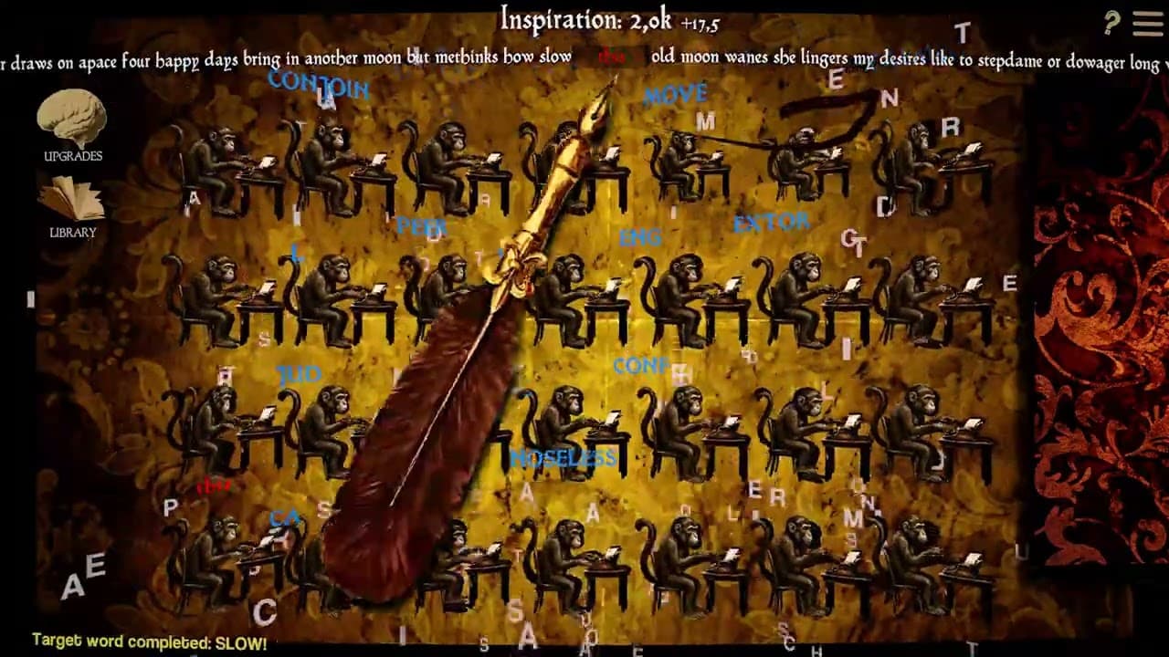 Idle Monkey Theorem trailer thumbnail