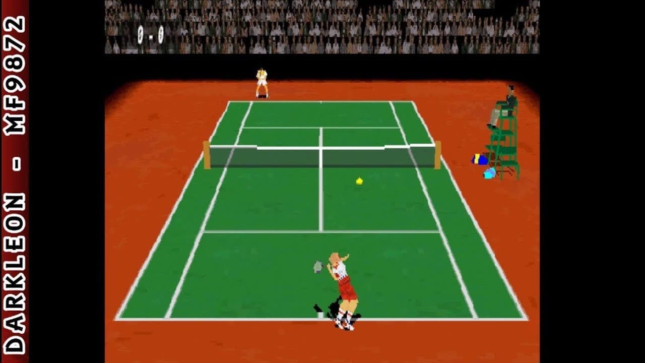 Sampras Extreme Tennis trailer thumbnail