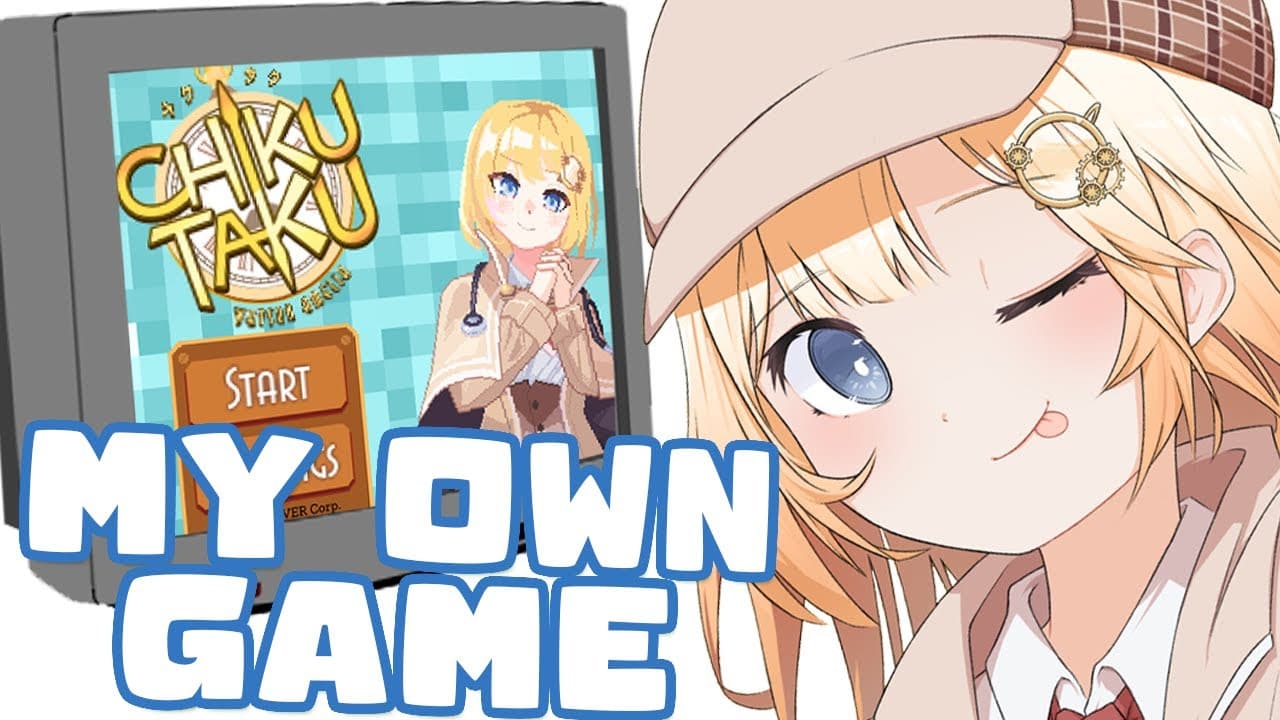 ChikuTaku trailer thumbnail