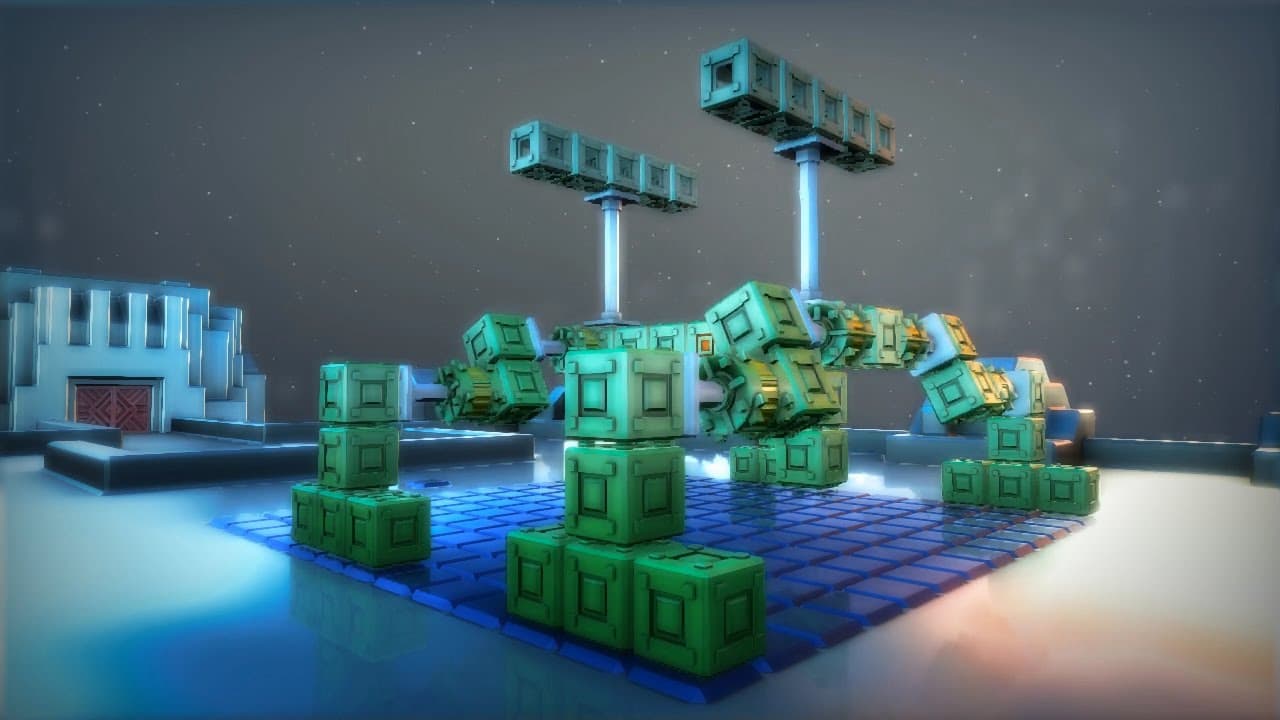 MechoEcho trailer thumbnail