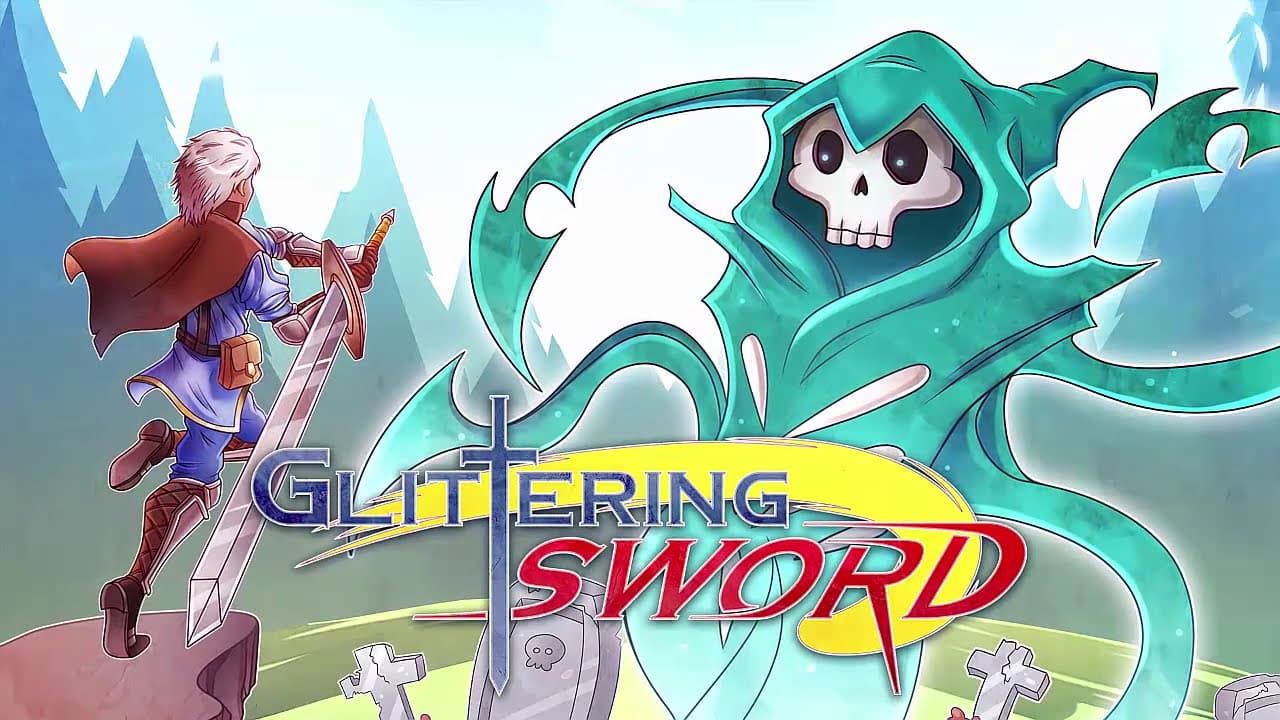 Glittering Sword trailer thumbnail